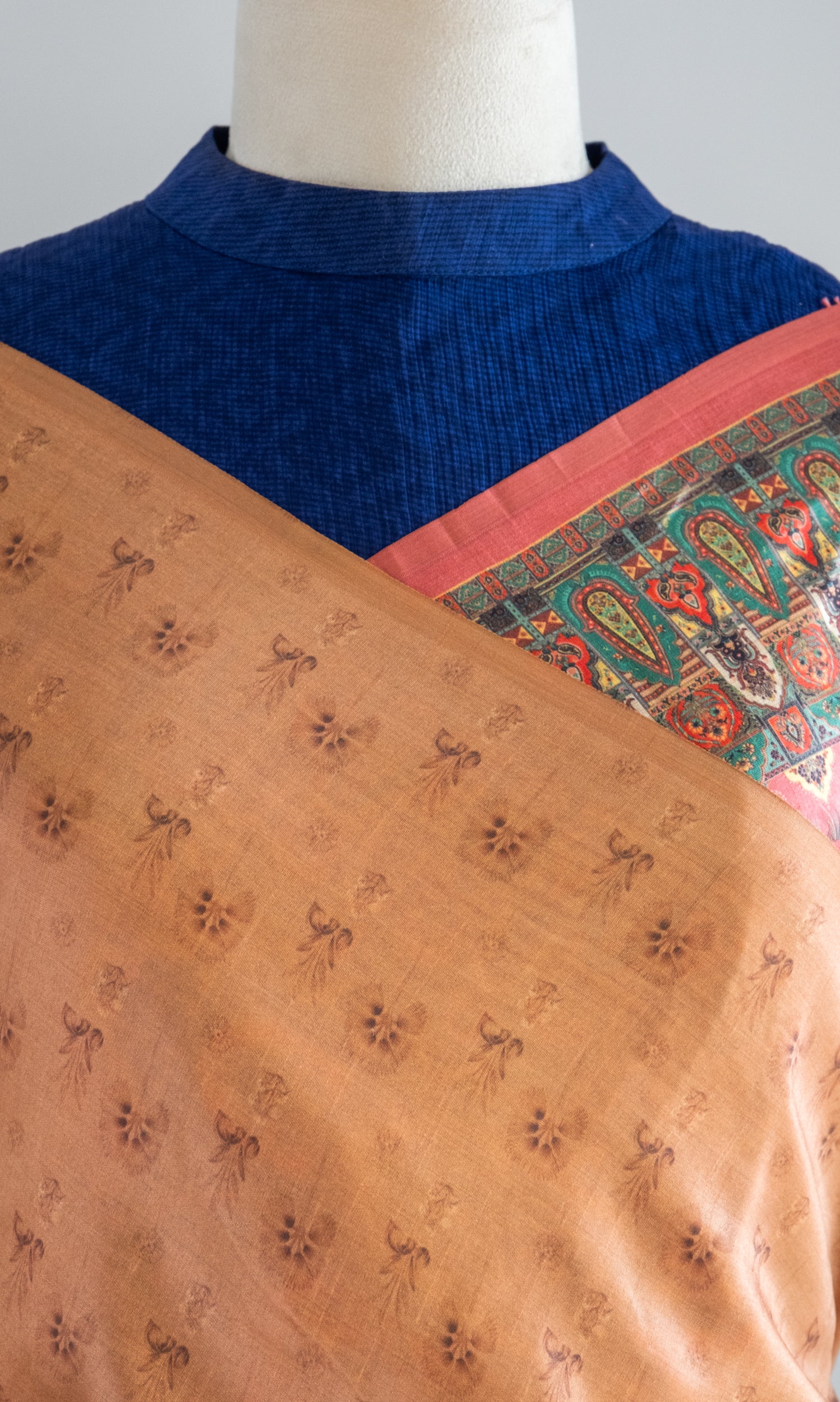 Kamala Pichwai Saree