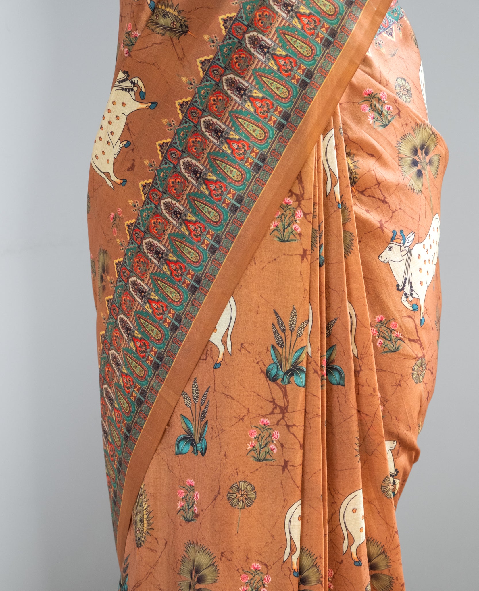 Gopika Pichwai Saree