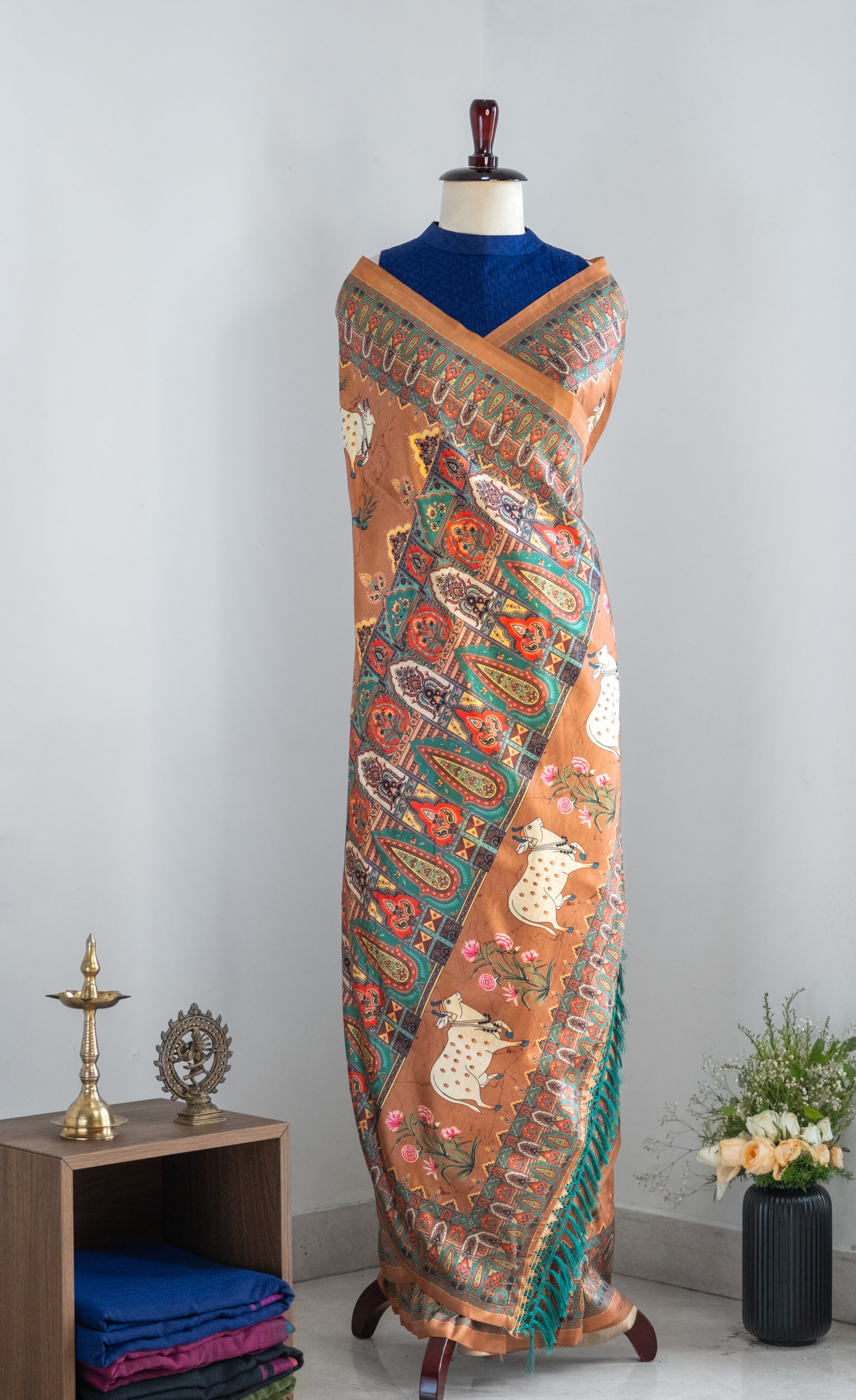 Gopika Pichwai Saree