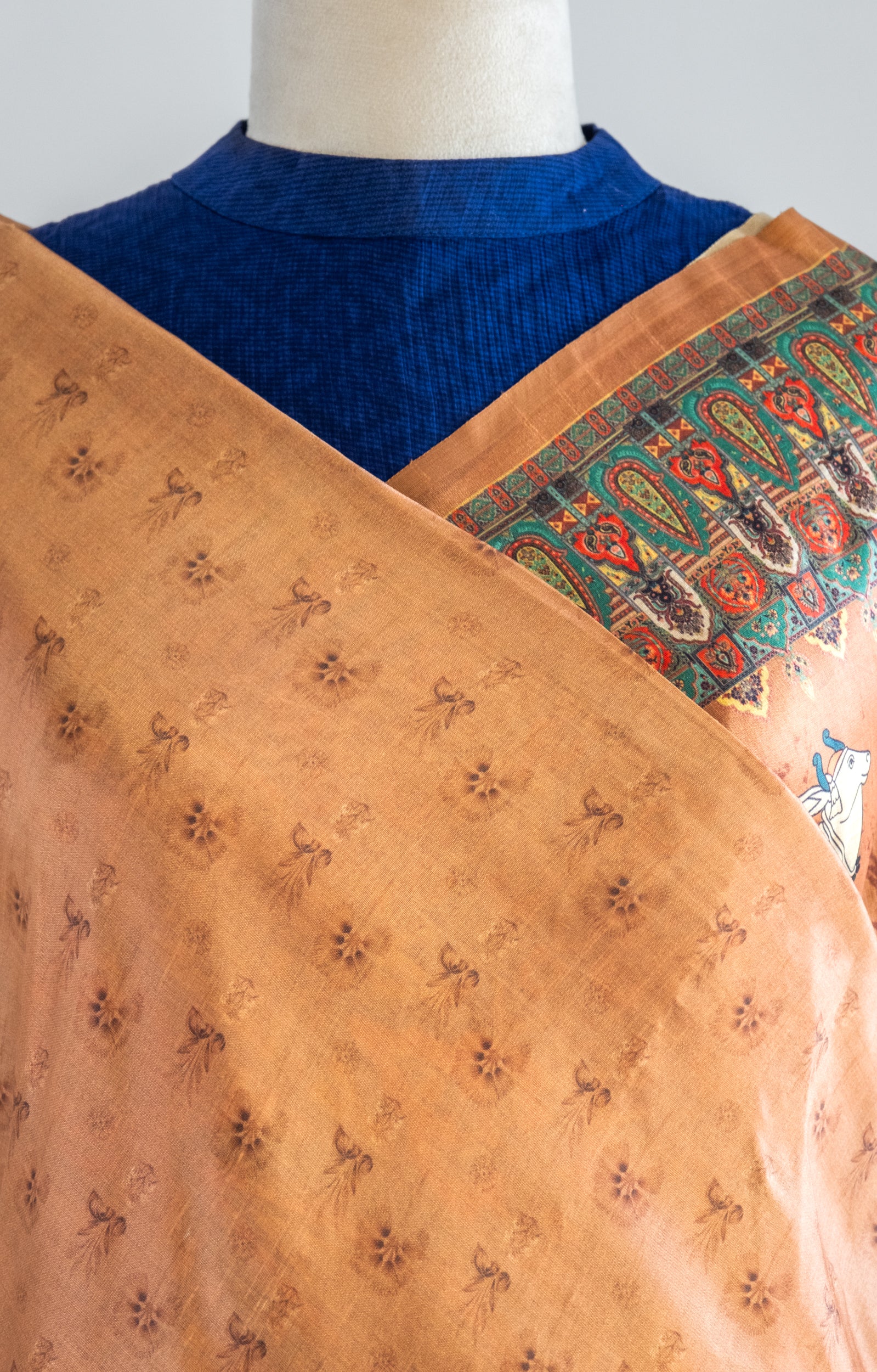 Gopika Pichwai Saree