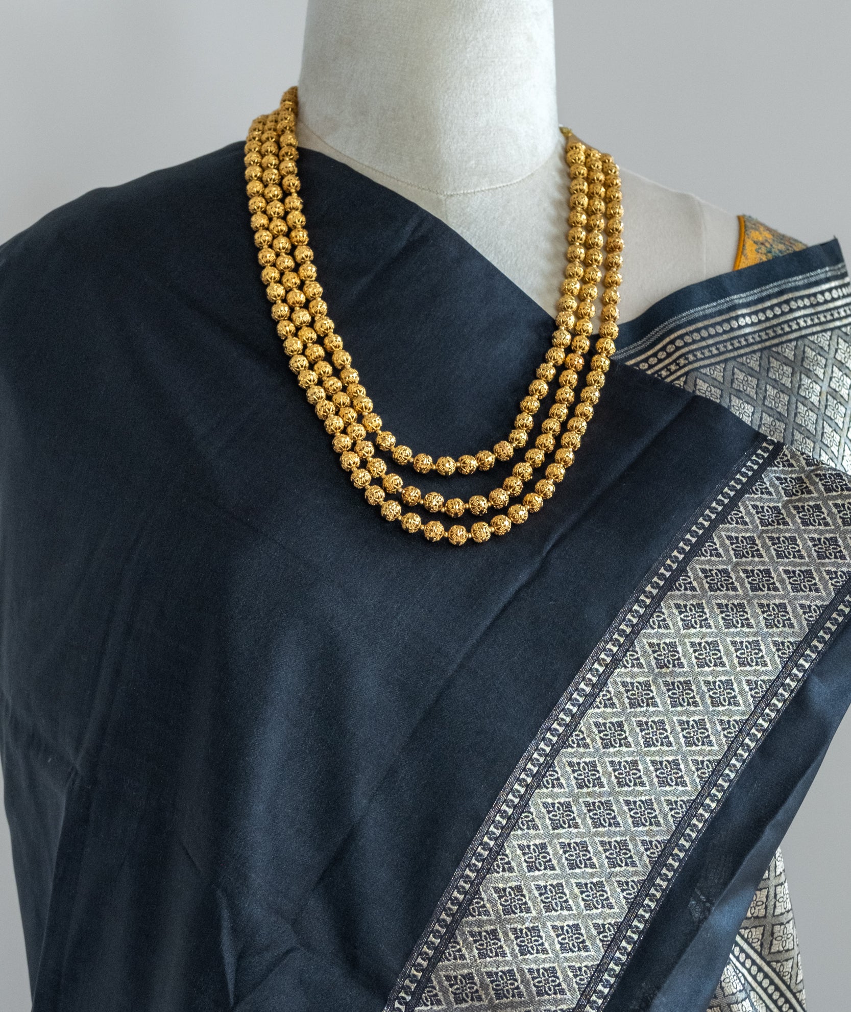 Chandni Banarasi Saree- Jagmag