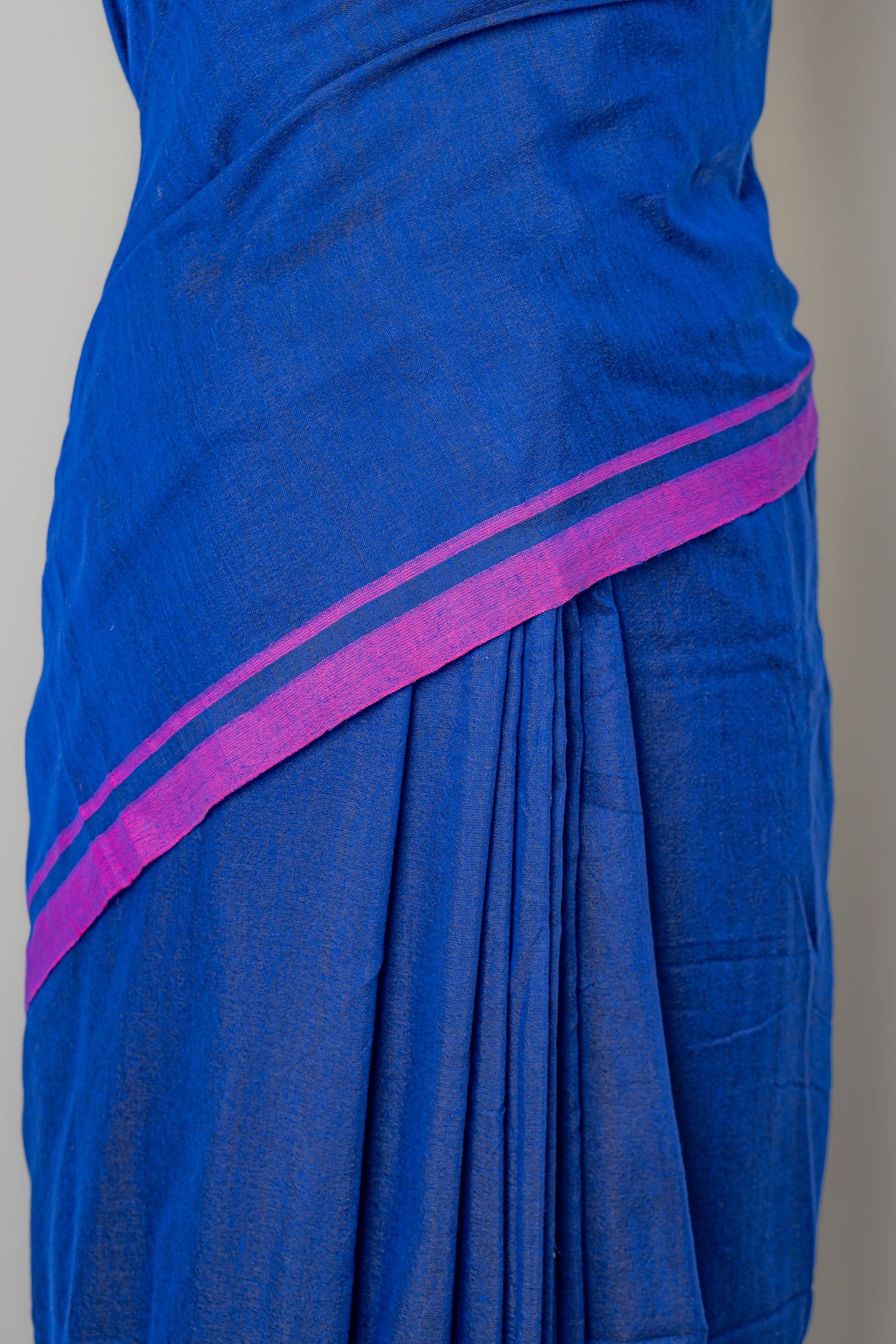 Udaan Mul cotton Saree- Sanjh