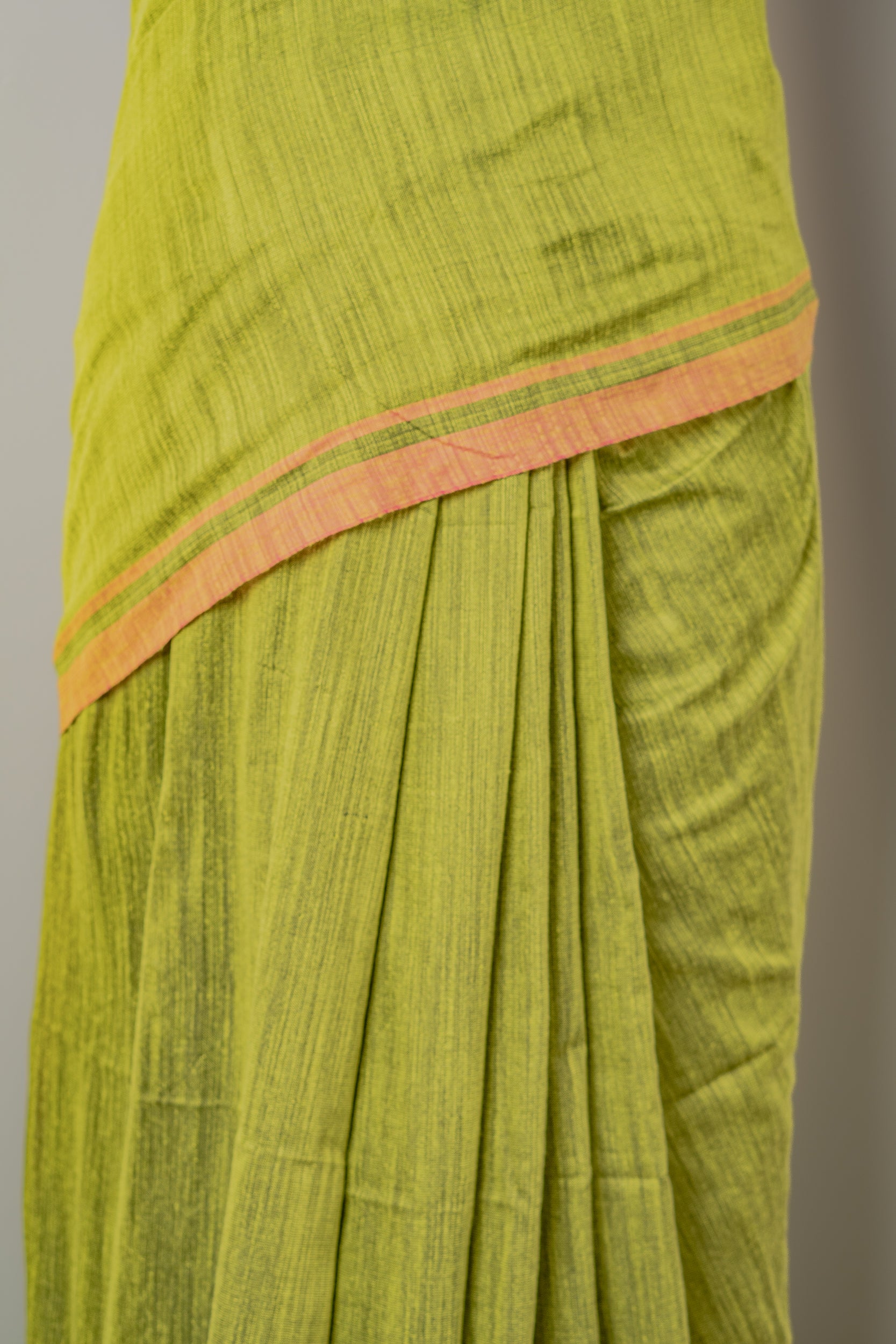 Khwab Mul cotton Saree- Sanjh