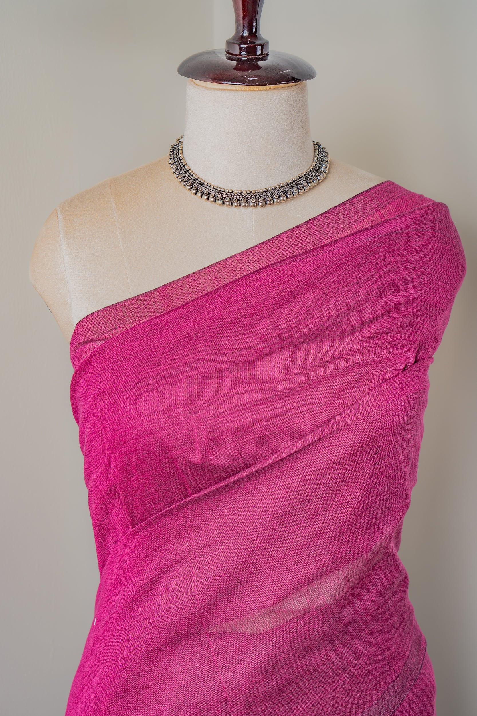 Naaz Mul cotton Saree- Sanjh