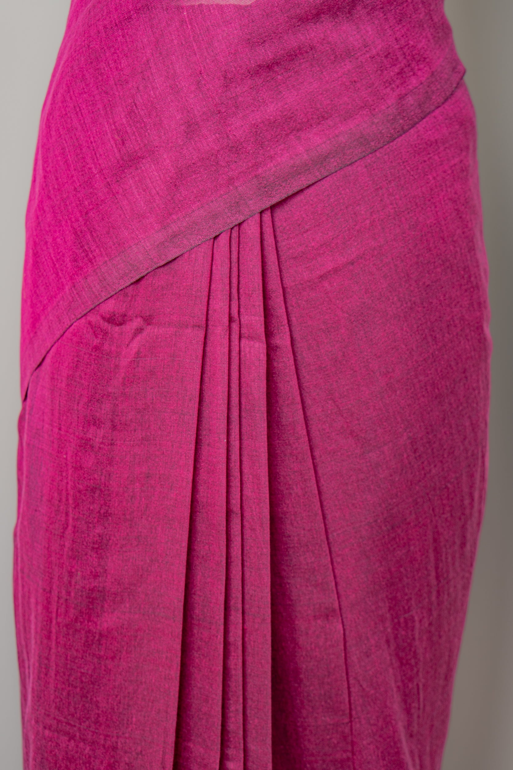 Naaz Mul cotton Saree- Sanjh
