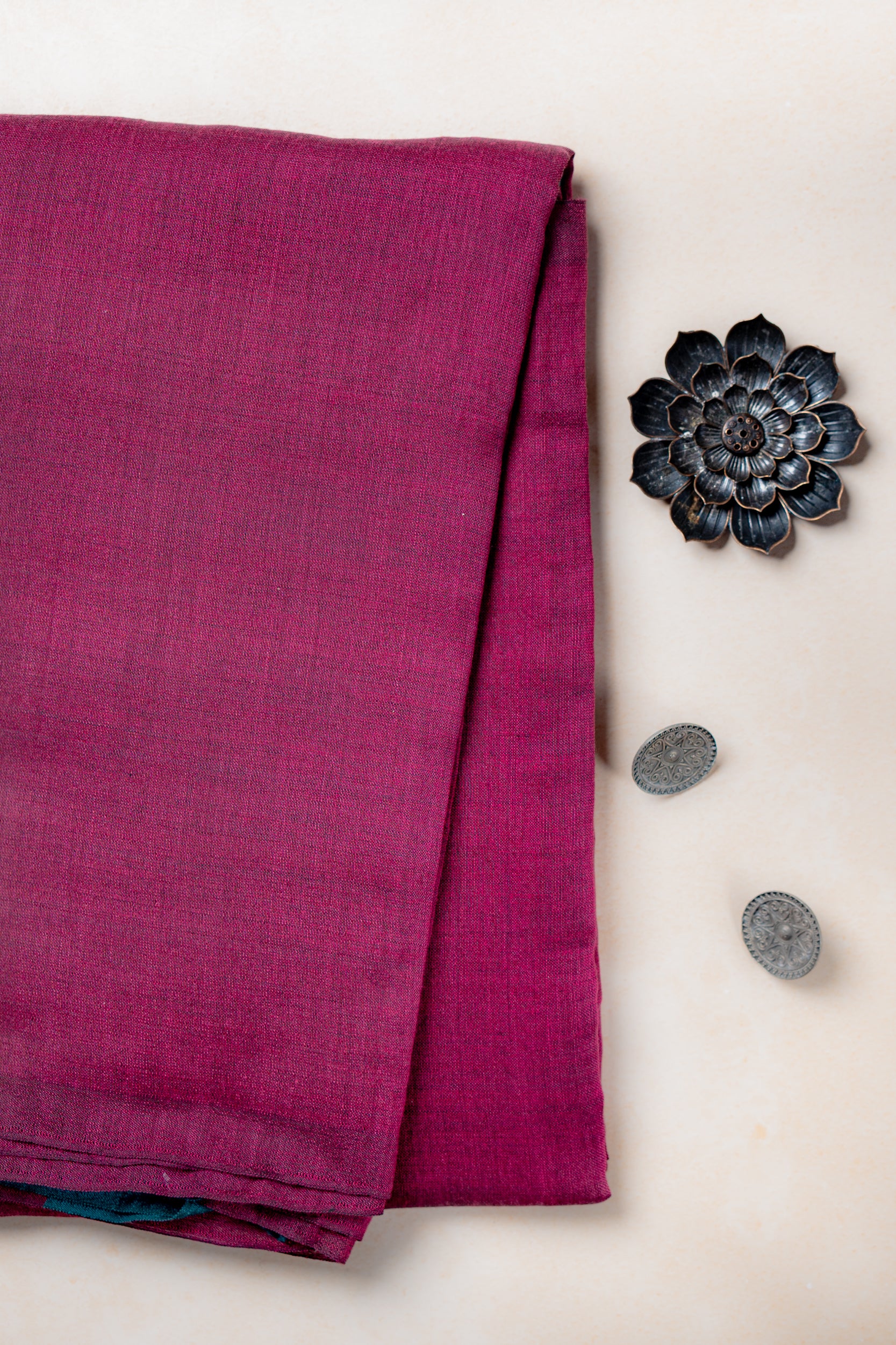 Naaz Mul cotton Saree- Sanjh