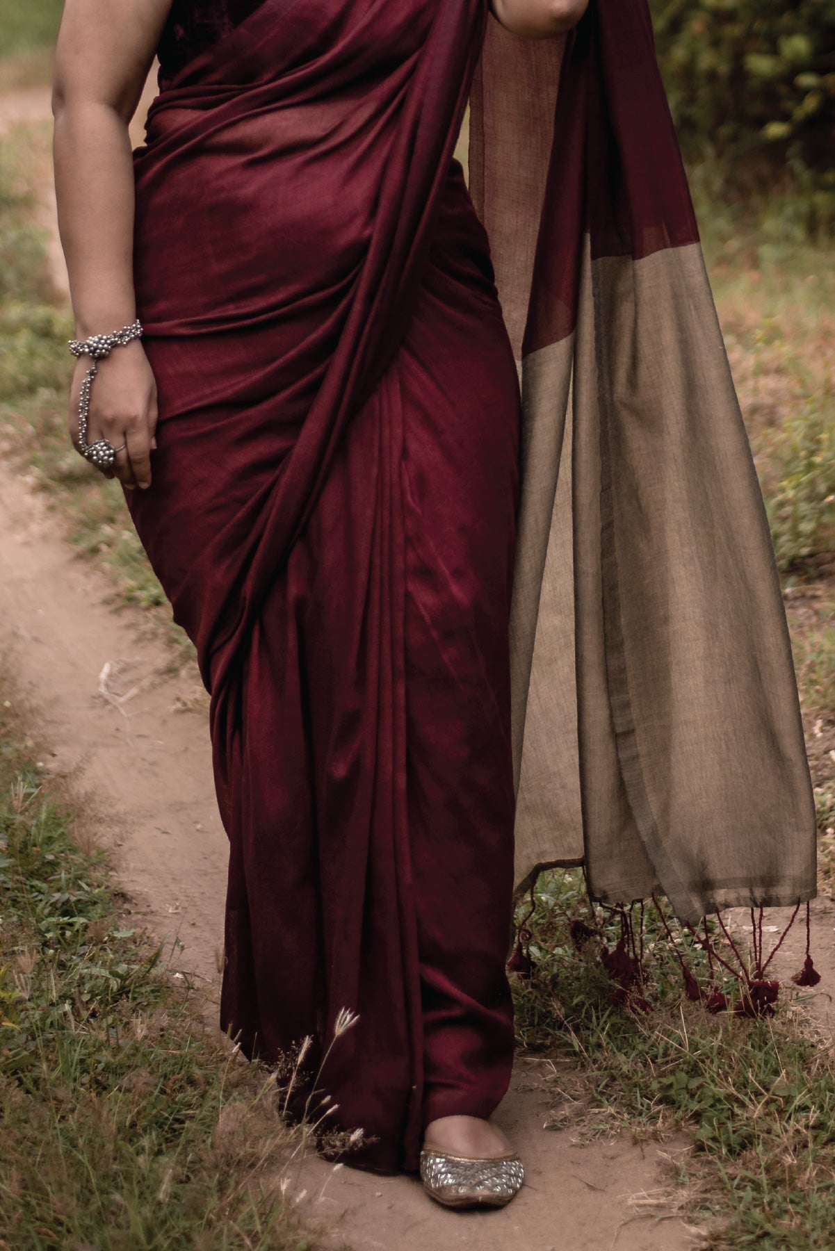 Taarini Mul cotton Saree